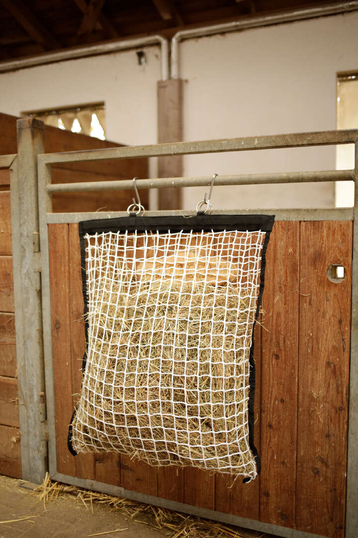 KERBL Heunetz mit Füllhilfe